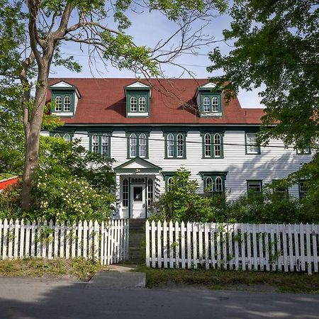 The Convent In Brigus Bed & Breakfast Exterior foto