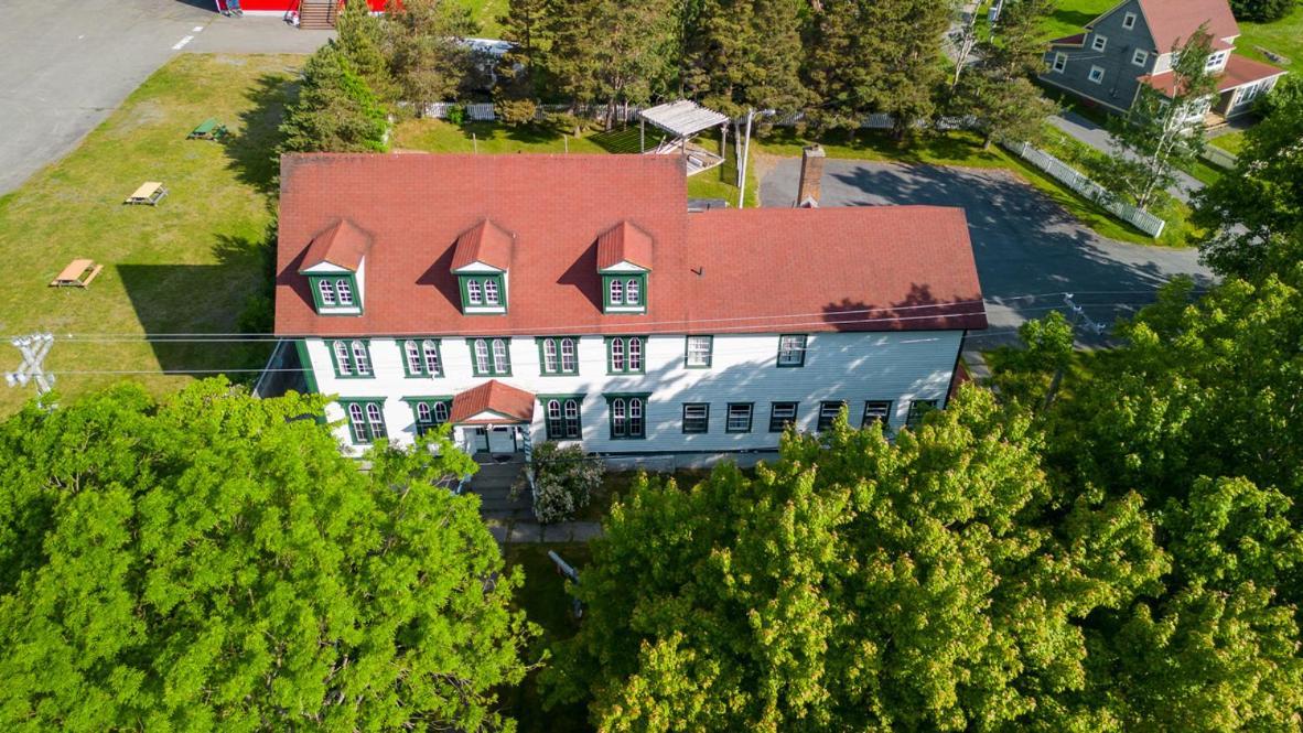 The Convent In Brigus Bed & Breakfast Exterior foto
