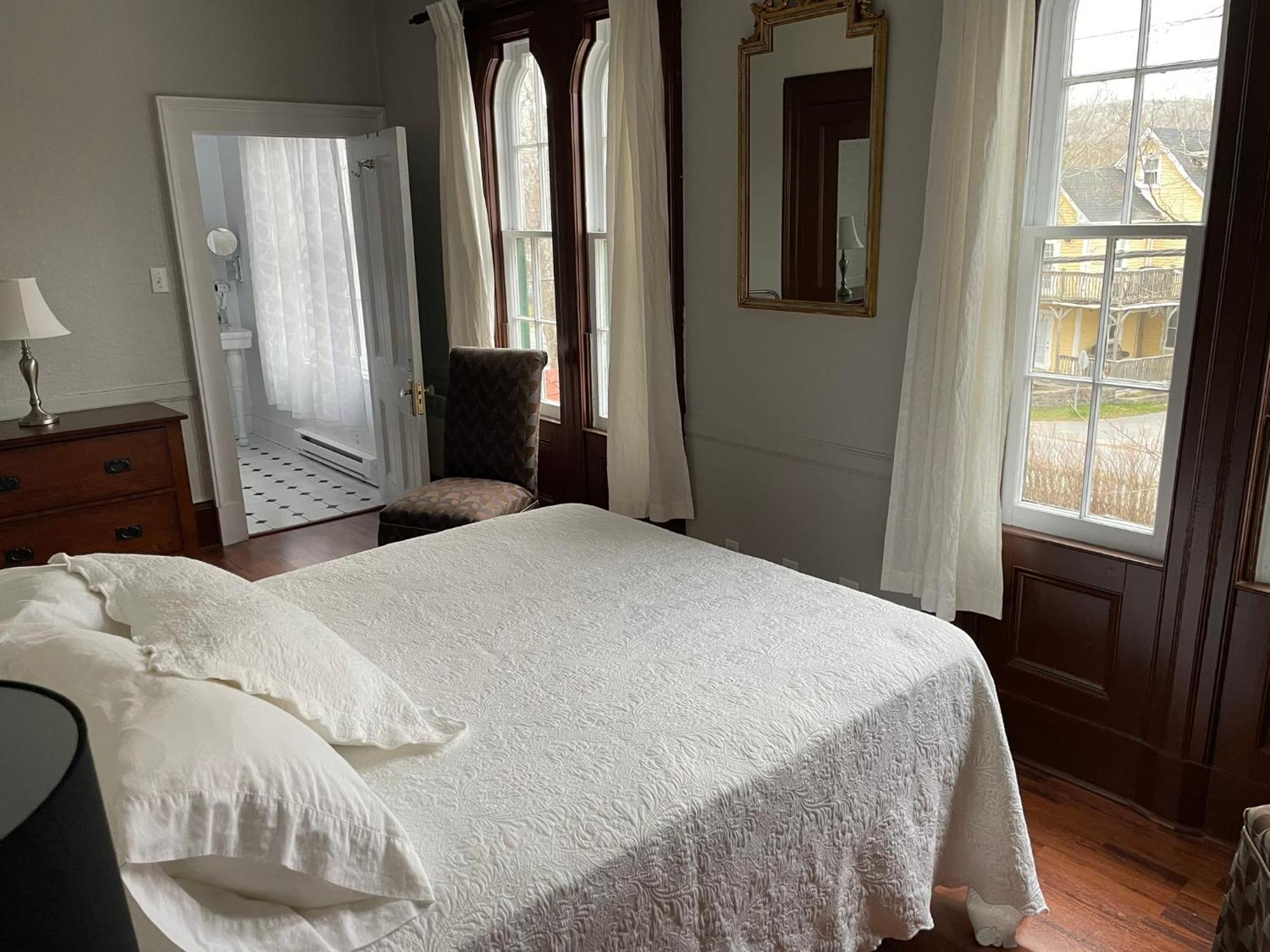 The Convent In Brigus Bed & Breakfast Exterior foto